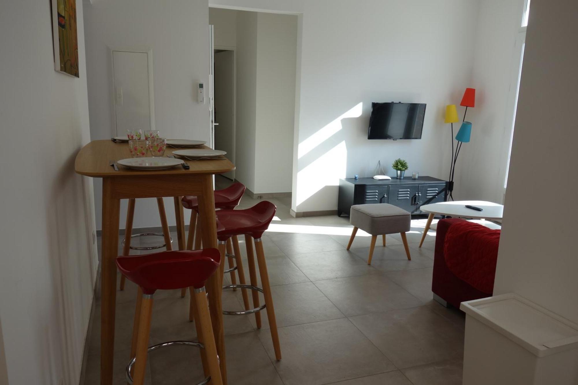 Appartement Port De Sanary Екстериор снимка