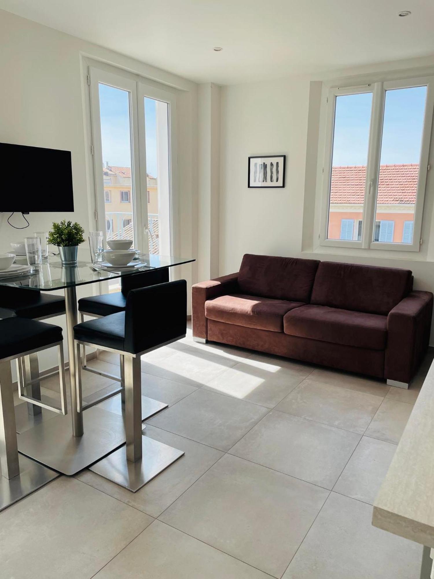 Appartement Port De Sanary Екстериор снимка