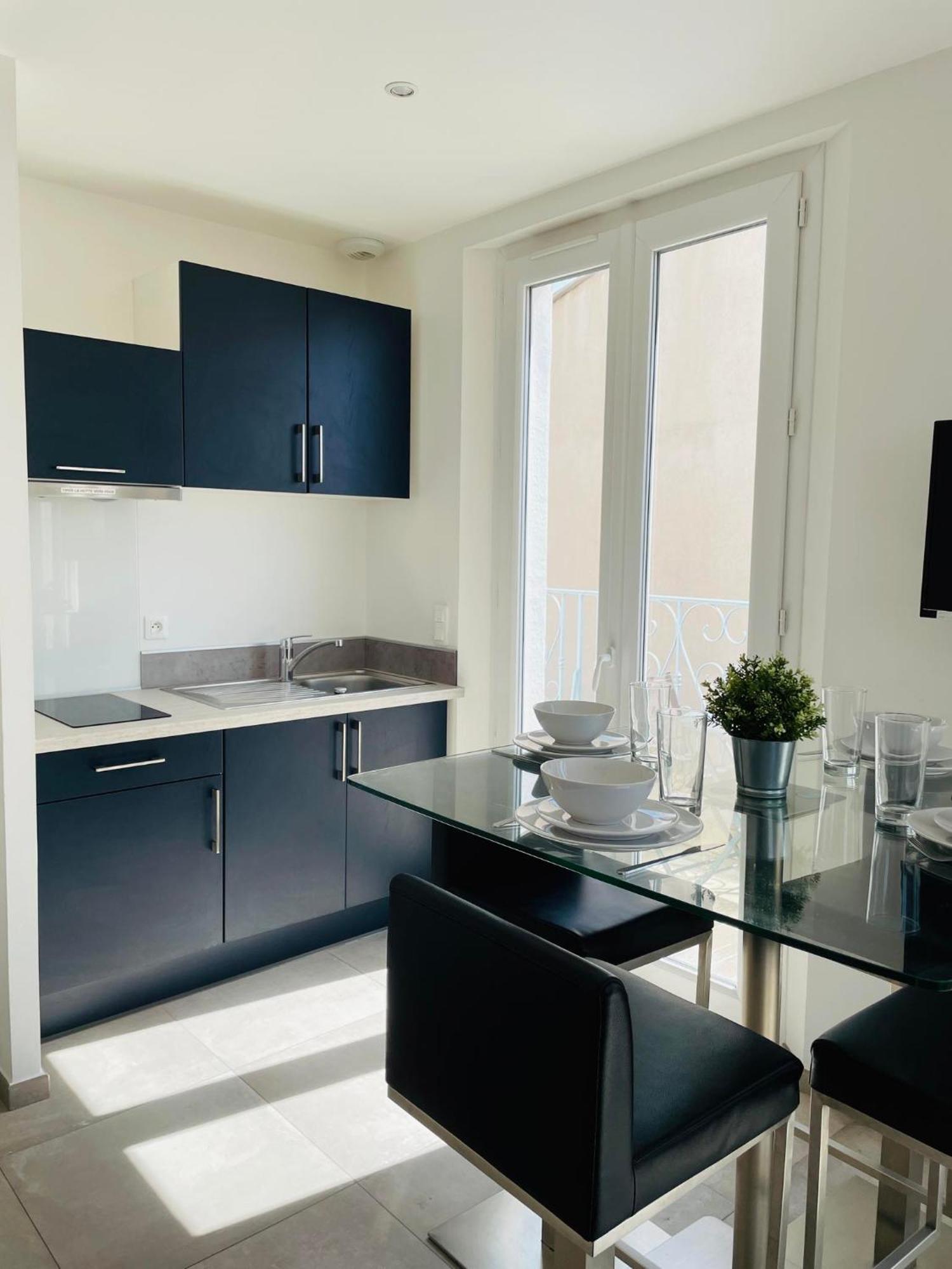 Appartement Port De Sanary Екстериор снимка