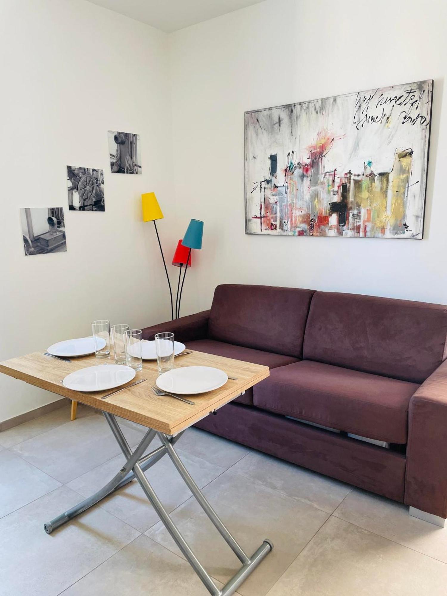 Appartement Port De Sanary Екстериор снимка