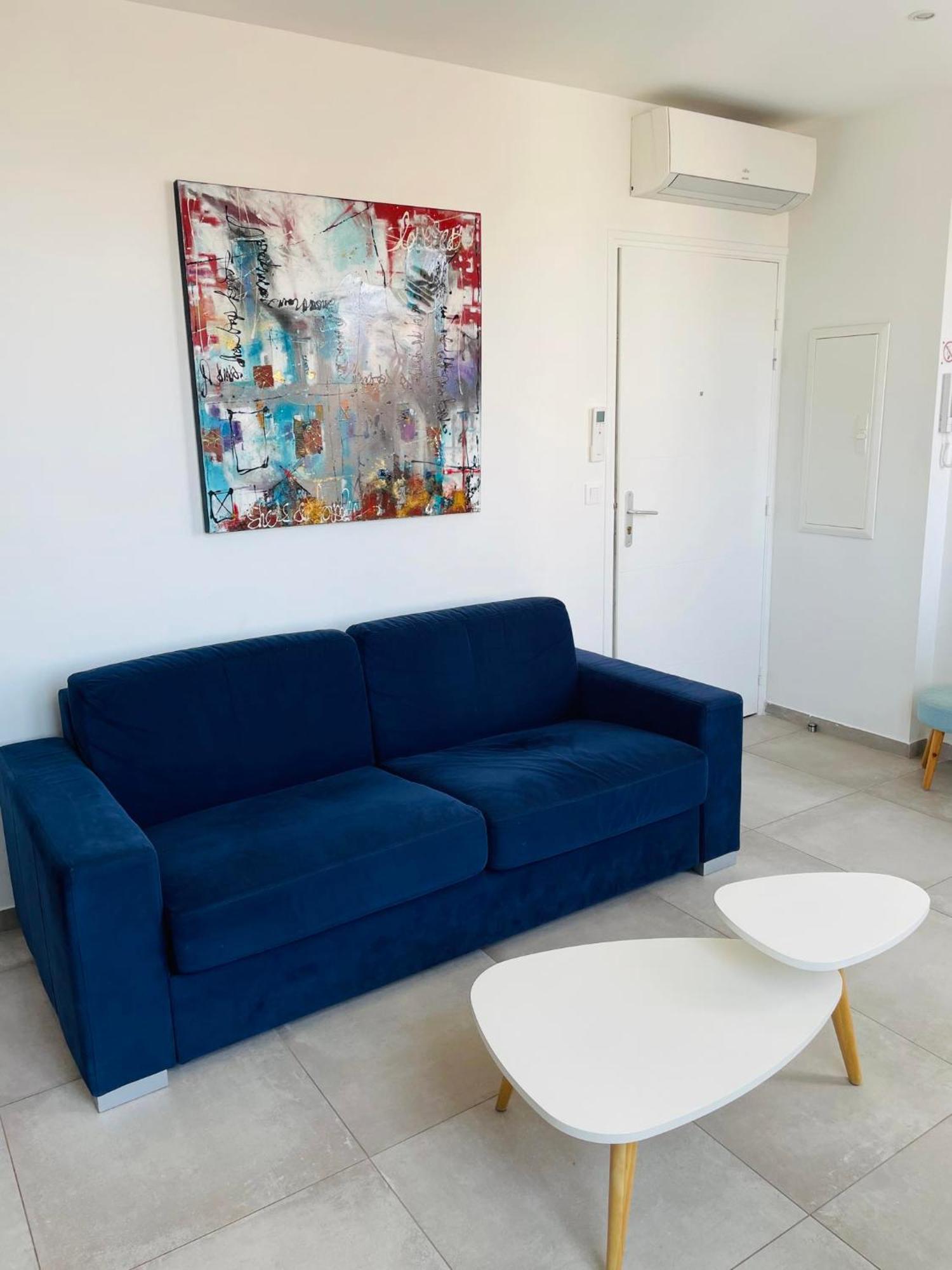 Appartement Port De Sanary Екстериор снимка