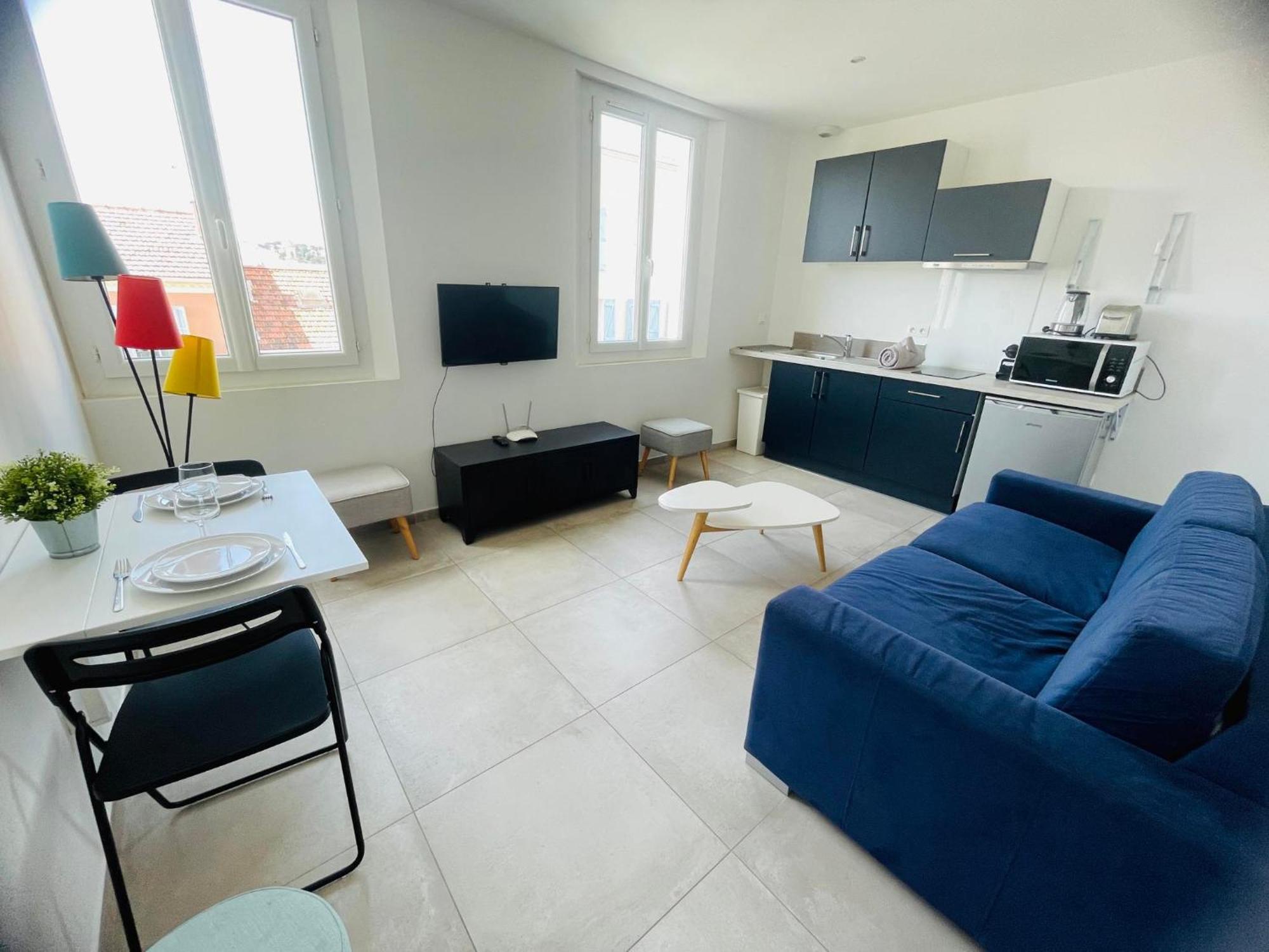 Appartement Port De Sanary Екстериор снимка